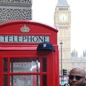 Meet your Posher, Dorian